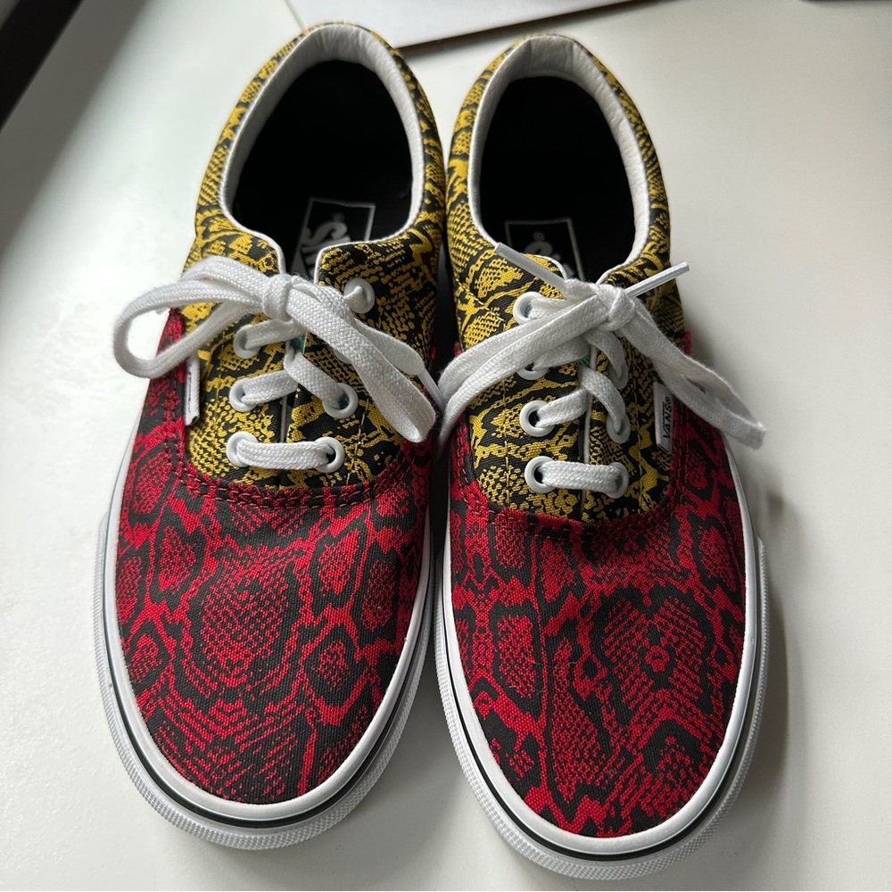 Vans Era Multi Python Sneakers